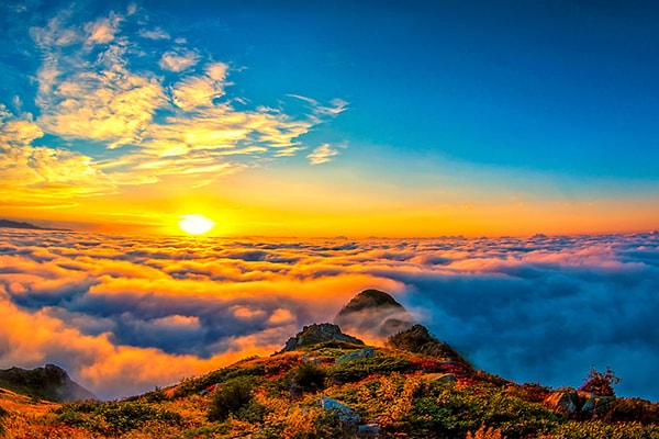 10. Rize, Huser Plateau
