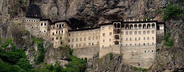 History of Sumela Monastery: A 1600-Year Legend