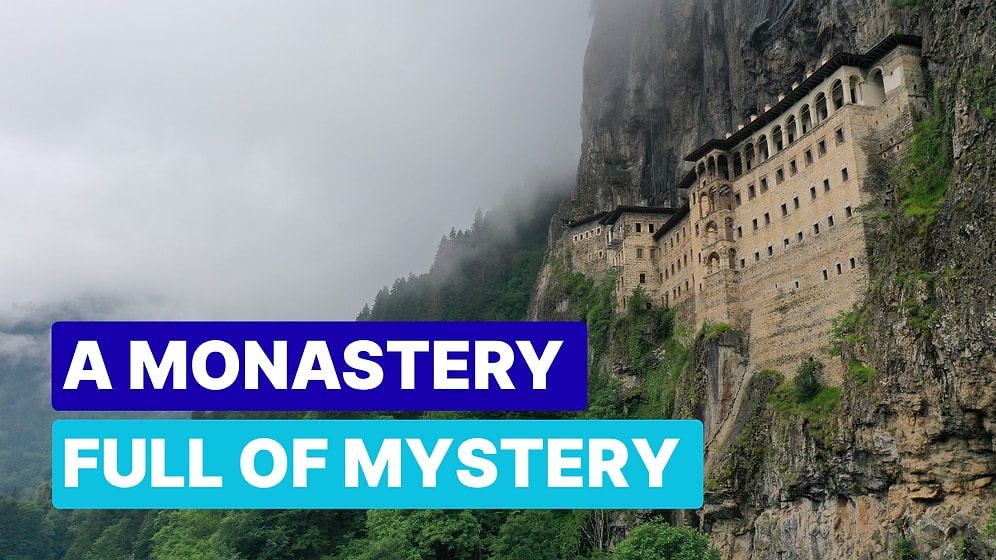 Visiting Sumela Monastery in Trabzon: A Must-See Religious Landmark