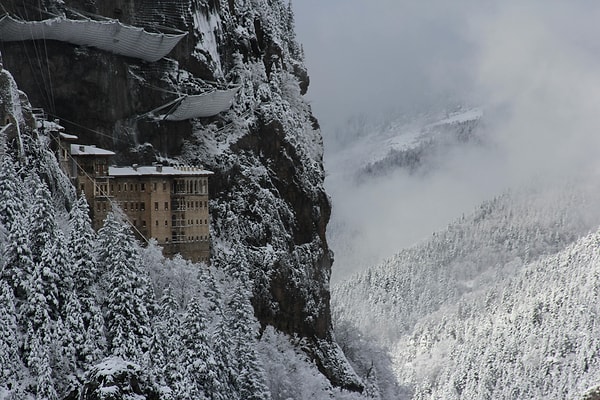 Why is Sumela Monastery so famous?