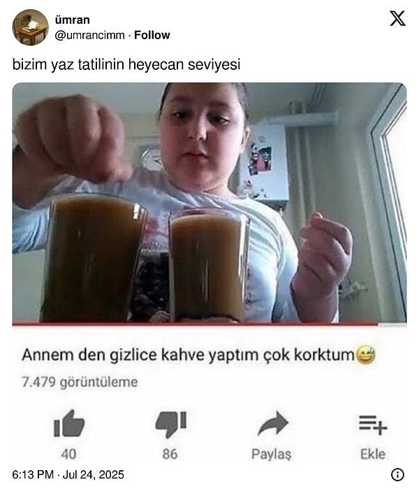 Bu sene neden cidden böyle oldu ya?