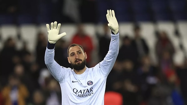Galatasaray'da yeni hedef bu kez Donnarumma oldu.