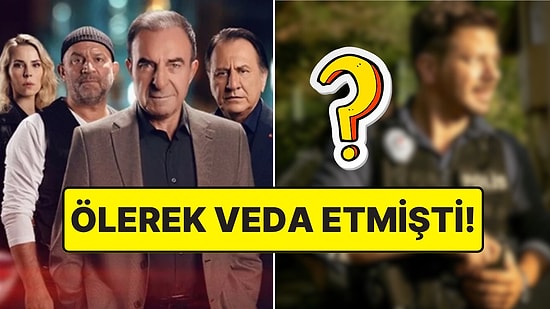 Flaş Gelişme: Arka Sokaklar'dan Ayrılan Oyuncu Yeni Sezonda Geri Dönüyor!