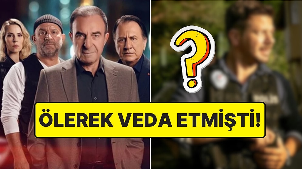 Flaş Gelişme: Arka Sokaklar'dan Ayrılan Oyuncu Yeni Sezonda Geri Dönüyor!