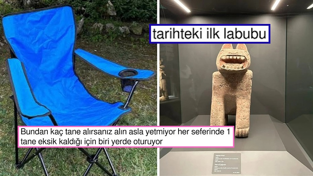 Asla Yetmeyen Kamp Sandalyesinden AVM Yemek Katında Evlenme Teklifine Son 24 Saatin Viral Tweetleri