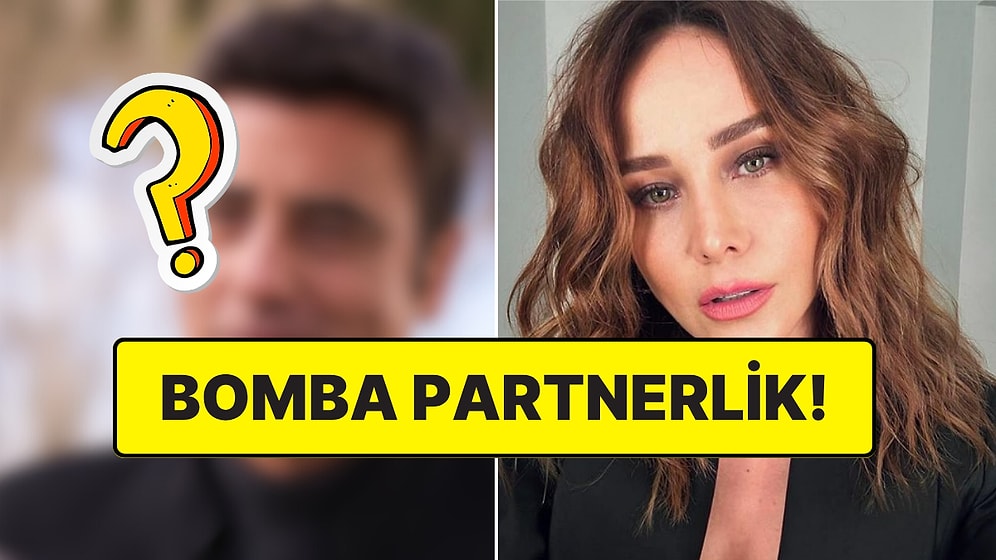 Yabani'de Rol Almıştı: Güzelkoy Dizisinde Burçin Terzioğlu'nun Partneri Belli Oldu!