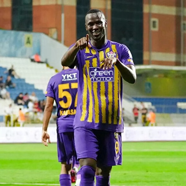 3. Mame Thiam