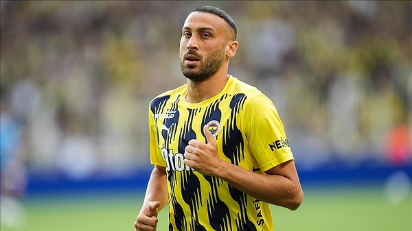 1. Cenk Tosun