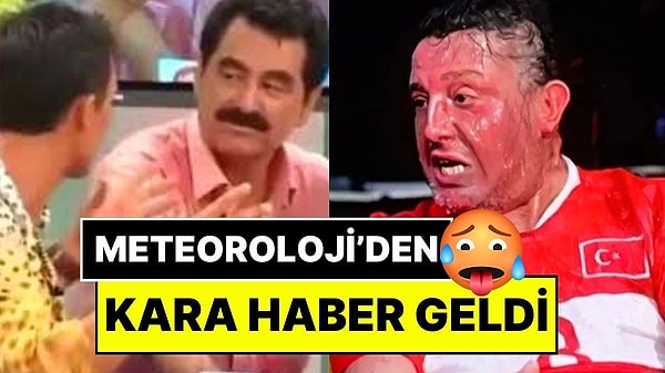 "Sıcaklıklar ne zaman düşecek?" sorusu merak edilirken Meteoroloji Genel Müdürlüğü'nden kötü haber geldi.