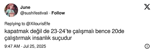 E tabi bu tweet ofiste ve evde devam eden klima savaşlarını X'e taşıdı👇🏻