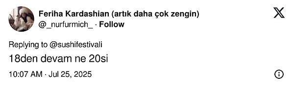 Bu tweet