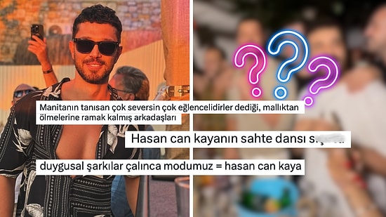 O Ortam Olay Oldu: Murat Boz Yeni Şarkısını Hasan Can Kaya, İbrahim Büyükak ve Rıza Kocaoğlu ile Kutladı!