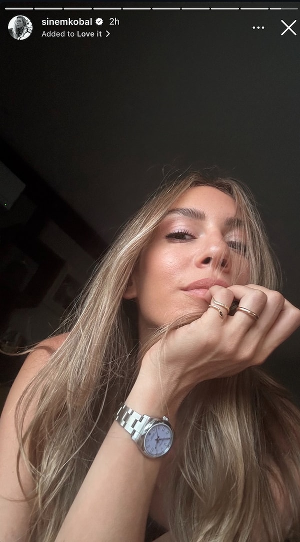 Sinem Kobal