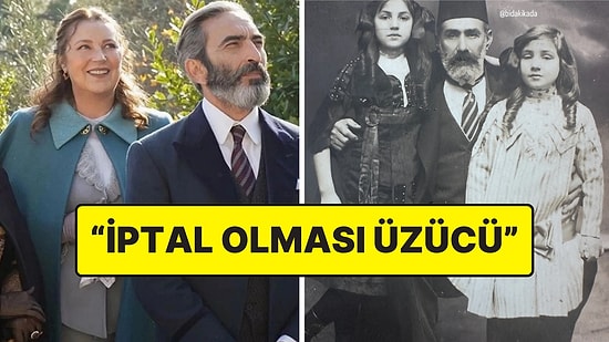 Şakir Paşa'nın Torunundan "Şakir Paşa Ailesi"nin İptal Edilmesi Hakkında İlk Açıklama