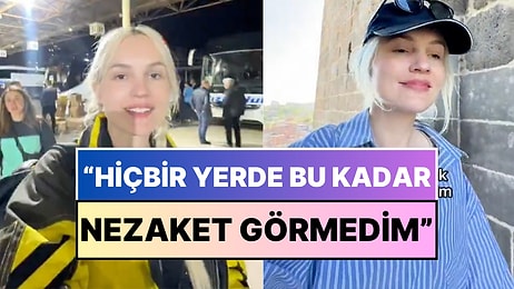 Diyarbakır’a Giden Gezgin Gördüğü Nezaket Karşısında Şok Oldu
