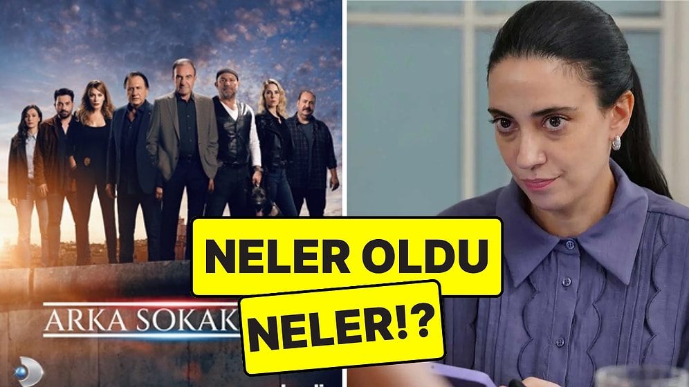 Arka Sokaklar'da Dirilen Karakterden Kızılcık Şerbeti'ndeki Ayrılığa Televizyon Dünyasında Bugün Yaşananlar