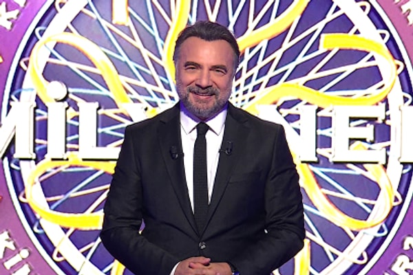 Kim Milyoner Olmak İster yarışmasının geçtiğimiz akşamki bölümünde tanıdığımız bir sima yarıştı.