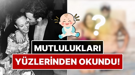 İkinci Çocuk Söylentilerine Karışan Gupse Özay ve Barış Arduç'un Mutluluğu Kameralara Yansıdı