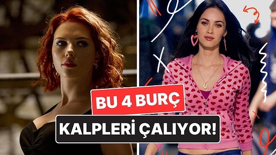 Kimse Dayanamıyor! Herkesin Aşık Olduğu 4 Burç