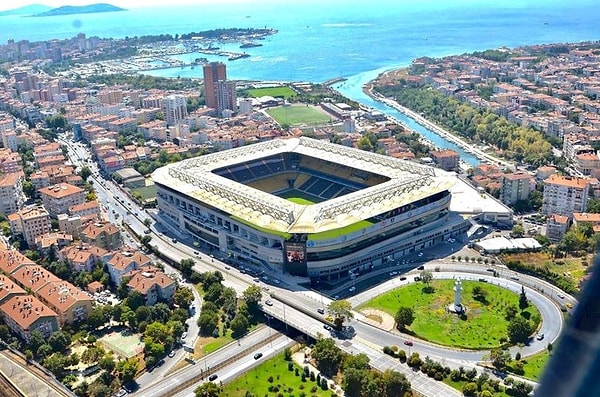 Fenerbahçe stadının adı değişti. Yeni stadın adı ne?