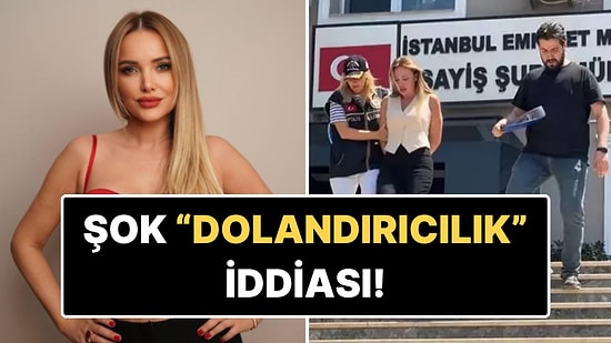 Oyuncu Meral Kaplan 23 Milyonluk Dolandırıcılık Suçlamasıyla Gözaltına Alındığı İddialarına Cevap Verdi!