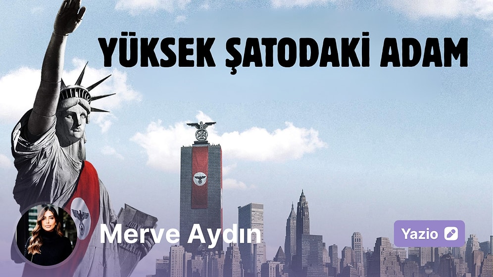 Yüksek Şatodaki Adam: Gerçekliğin Gıyabında Yazılmış, Tarihi Darp Eden Roman