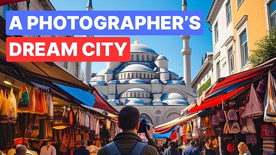 Where to Take the Best Photos in Istanbul: Scenic & Iconic Locations