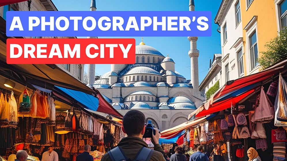 Where to Take the Best Photos in Istanbul: Scenic & Iconic Locations