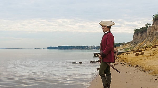 10. Zama - Lucrecia Martel