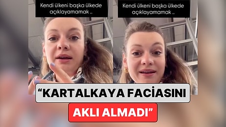 Almanya'da Yaşayan Bir Türk, Ülkemizde Yaşananlara Almanların Verdiği Tepkiyi Anlattı: "Adamın Aklı Almadı"