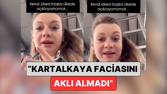 Almanya'da Yaşayan Bir Türk, Ülkemizde Yaşananlara Almanların Verdiği Tepkiyi Anlattı: "Adamın Aklı Almadı"