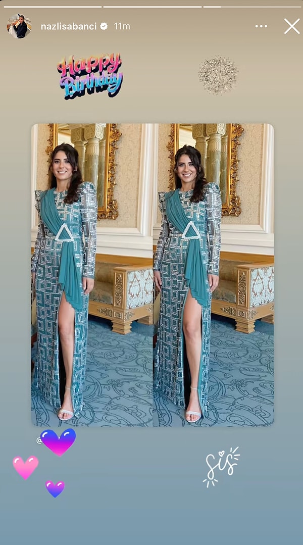 Nazlı Sabancı