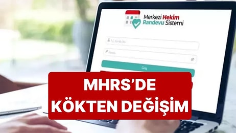 MHRS'den Randevu Almak İstenler Önce Aile Hekimine Görünecekler