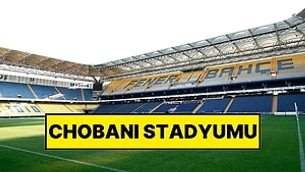 Fenerbahçe Stadının Adı Değişti: Stadyumun Yeni İsmi Belli Oldu!