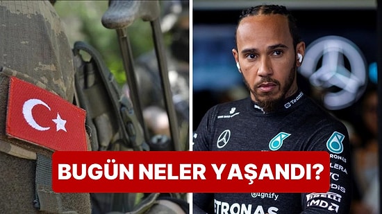 26 Temmuz Cumartesi Türkiye Gündeminde Neler Vardı?