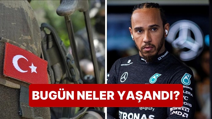 26 Temmuz Cumartesi Türkiye Gündeminde Neler Vardı?