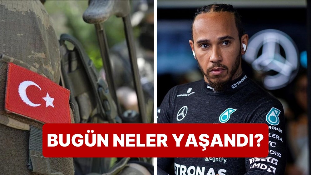 26 Temmuz Cumartesi Türkiye Gündeminde Neler Vardı?
