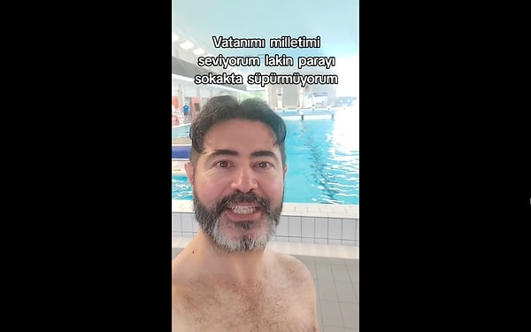 "Türkiye'de enflasyon canavarı sizi de yer beni de"