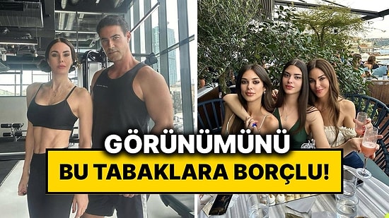 Küçük Porsiyon Öğünleriyle Dikkat Çeken Defne Samyeli’den Kahvaltı Paylaşımı Geldi