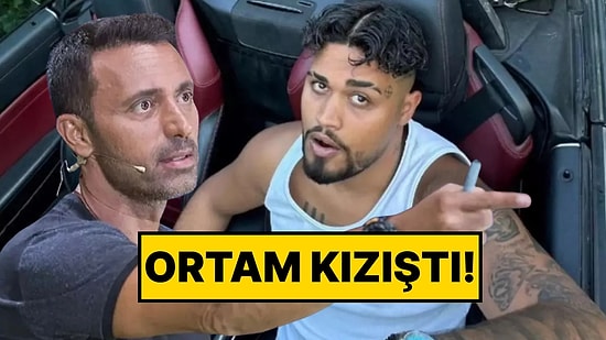 Mustafa Sandal ve Lvbel C5 Arasında Soğuk Rüzgarlar Esiyor: “Mustafa Sandal’a Şarkı Vermem”