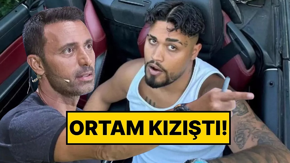 Mustafa Sandal ve Lvbel C5 Arasında Soğuk Rüzgarlar Esiyor: “Mustafa Sandal’a Şarkı Vermem”