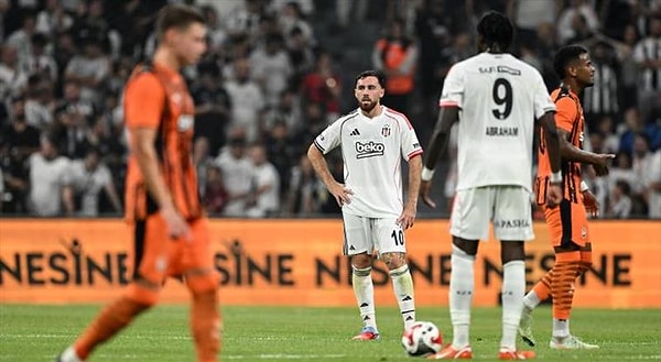 Beşiktaş sezona hazırlık maçları ve ilk resmi maçında aldığı sonuçlarla taraftarını korkutarak başladı.