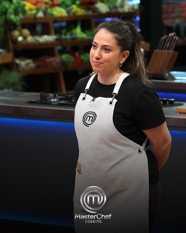 MasterChef 2025’in 14. yarışmacısı Gizem oldu.