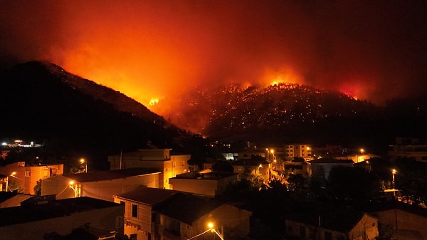 “Yangının enerjisi söndü, kısa sürede iyi haberler alacağız”