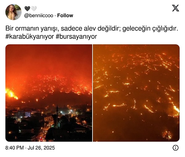 Vatandaşlar ise tepkisini sosyal medyadan dile getiriyor.