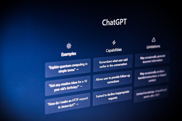 ChatGPT'ye her gün 2.5 milyar komut gönderiliyor.