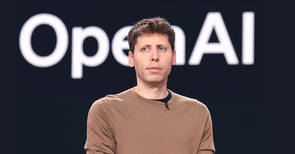OpenAI'ın CEO'su Sam Altman'dan "gizlilik" uyarısı