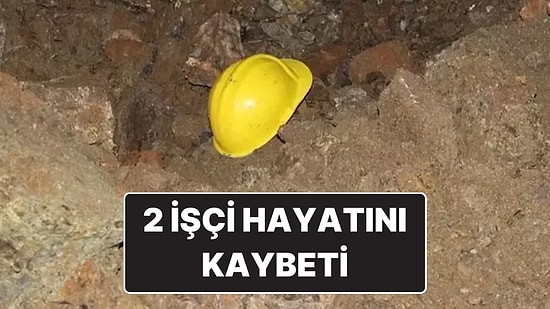Uşak’ta Beton Şantiyesinde Toprak Kayması: 2 Kişi Hayatını Kaybetti, 2 Kişi Yaralandı