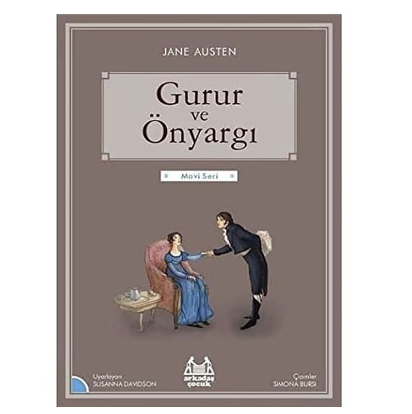 Gurur ve Önyargı: Mavi Seri