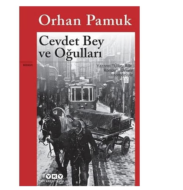 Cevdet Bey ve Oğulları